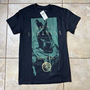 Sleep Token Even In Arcadia House Veridian 2-Sided T-Shirt SMALL New